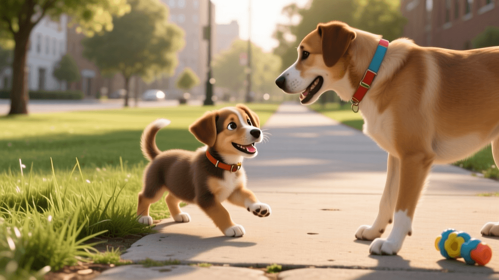 Budget-Friendly Puppy Socialization: Free Confidence Building