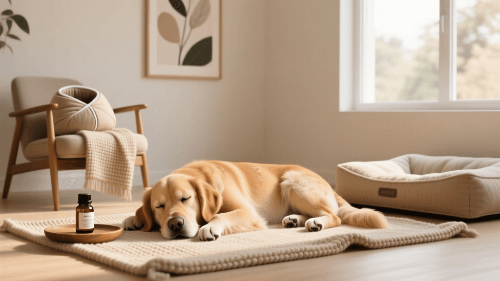 Top Calming Products for Dog Anxiety: Expert Buyer Guide