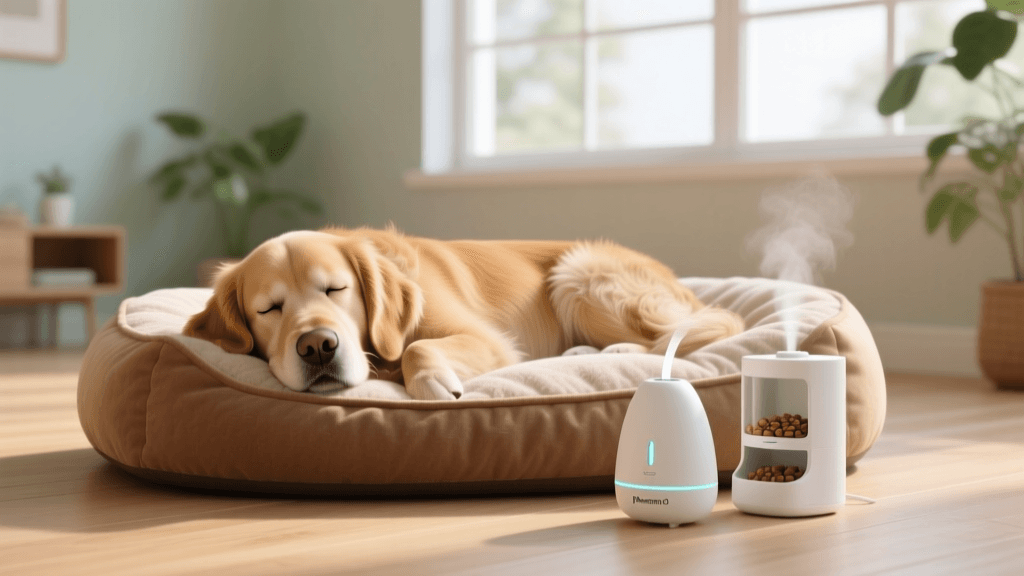 Best Calming Products for Dogs With Separation Anxiety