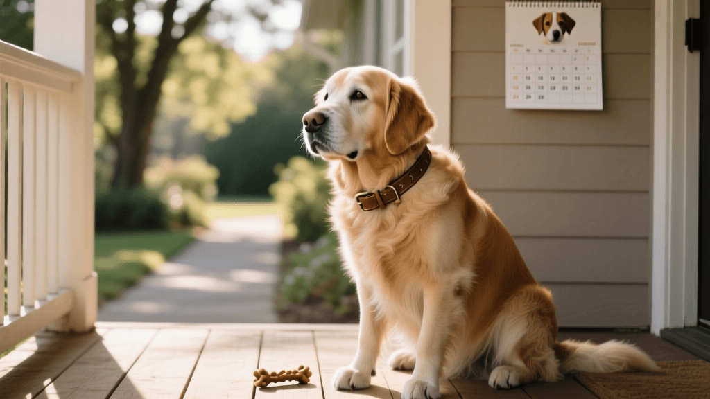 Canine Cognitive Dysfunction: Expert Behavioral Analysis