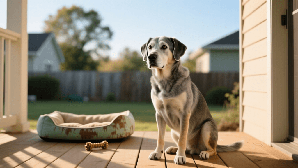Canine Cognitive Dysfunction: Expert Behavioral Analysis & Care