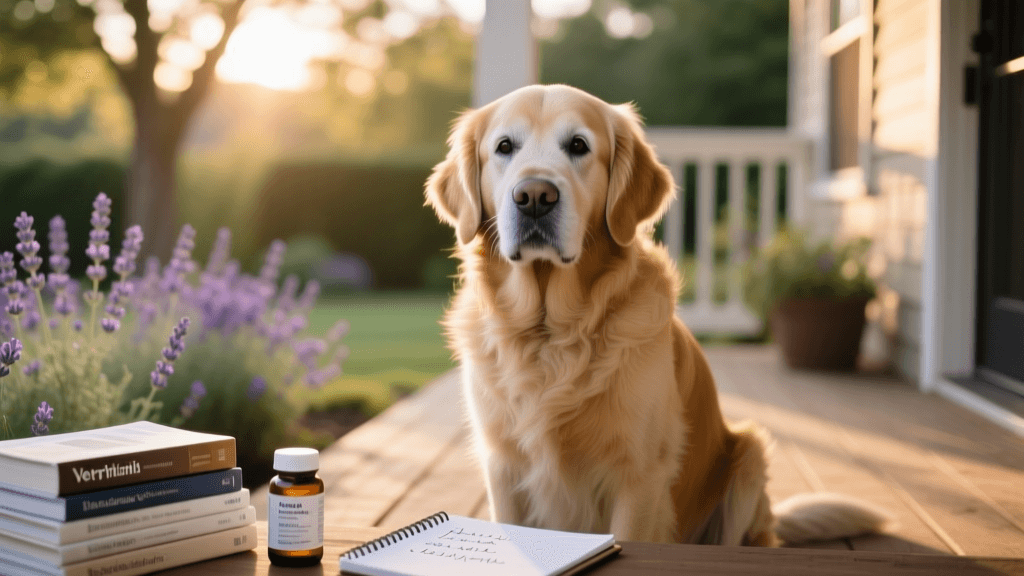 Science-Backed Strategies for Canine Cognitive Dysfunction
