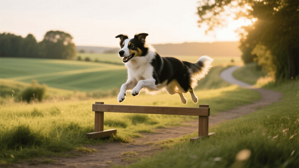 Canine Fitness Progression: Joint Health & Mental Enrichment Plans