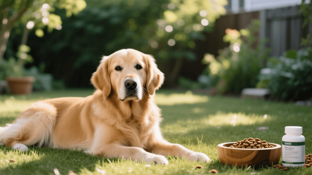 The Canine Gut-Brain Axis: How Diet Shapes Behavior