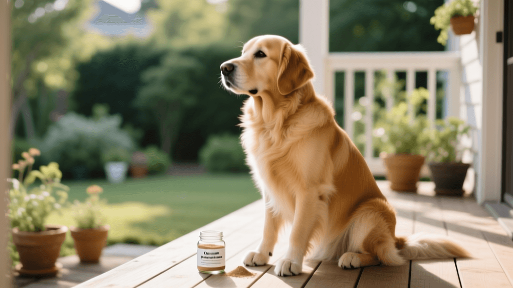 The Canine Gut-Brain Axis: Probiotics for Dog Anxiety
