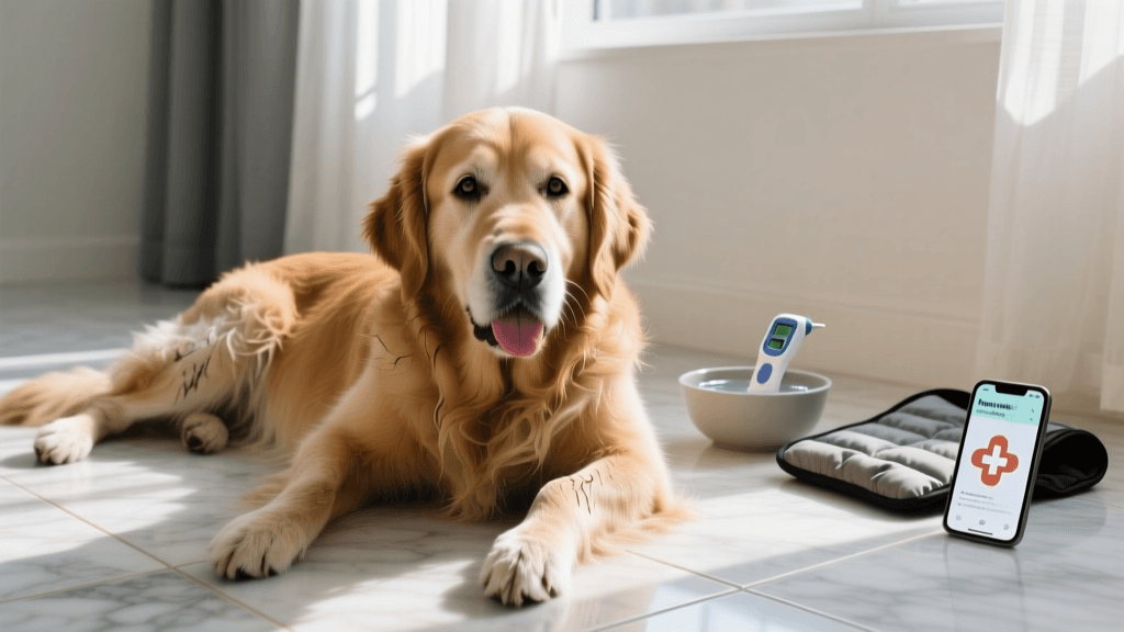 Canine Heatstroke: Emergency First Aid and Prevention Guide