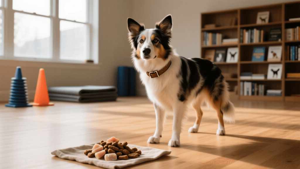 Fueling Focus: How Canine Nutrition Impacts Obedience Training