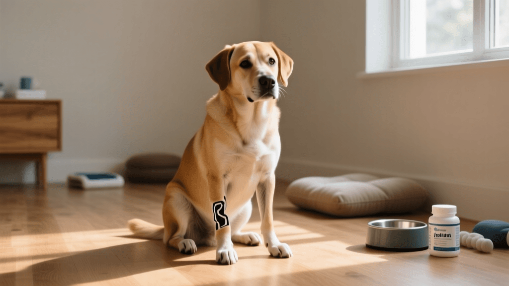 Diagnosing and Managing Canine Osteoarthritis: A Complete Guide