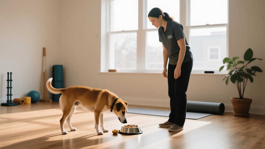 Expert Behavior Analysis: Curing Canine Resource Guarding