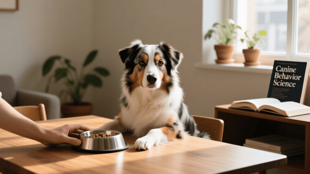 Canine Resource Guarding: Behavioral Analysis and Modification