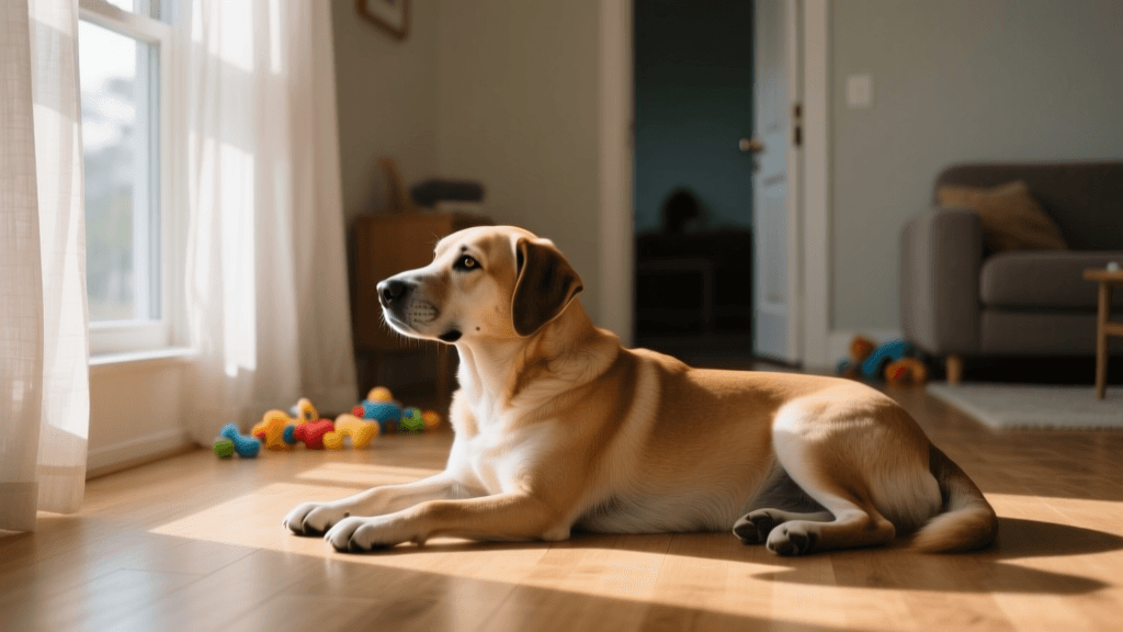 Canine Separation Anxiety: Expert Behavior Modification Guide
