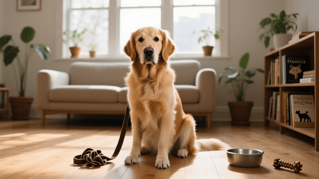 Understanding Canine Separation Anxiety: A Behavioral Analysis Guide