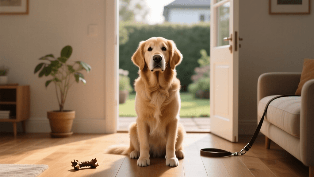 Canine Separation Anxiety: Expert Behavioral Analysis