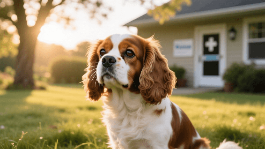 Cavalier Heart Health: Managing Mitral Valve Disease Early