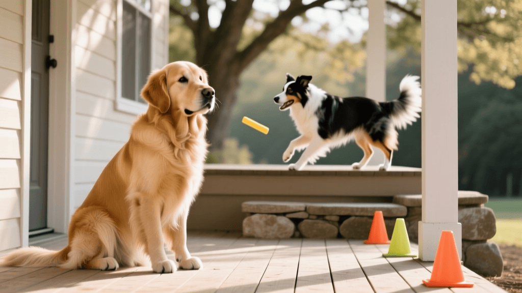 Choosing the Right Dog Breed for Your Training Goals