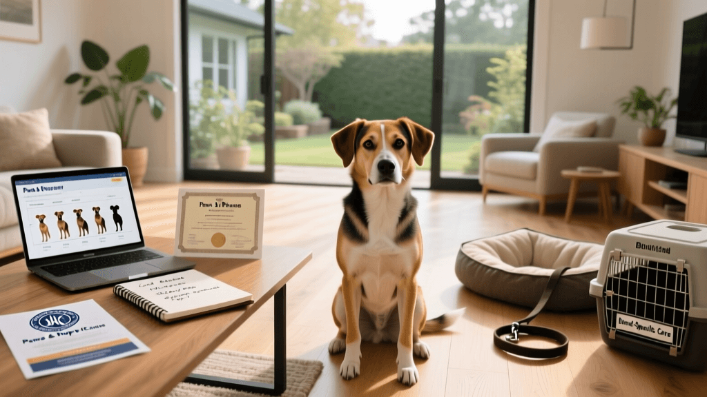 Choosing Right Dog Breed For Your Lifestyle And Home