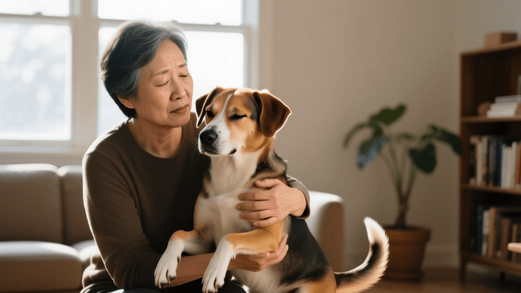 How Chronic Pain Triggers Canine Aggression and Reactivity
