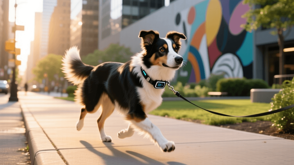 City Life With a Border Collie: Daily Survival Guide