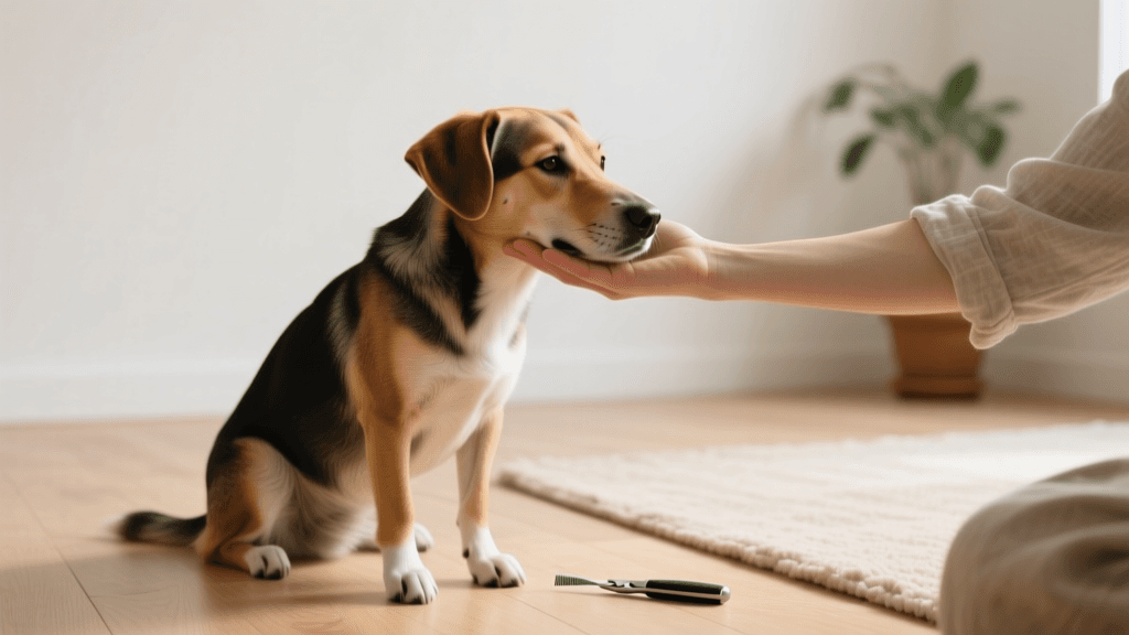 Viral Cooperative Care Training: Stress-Free Nail Trims