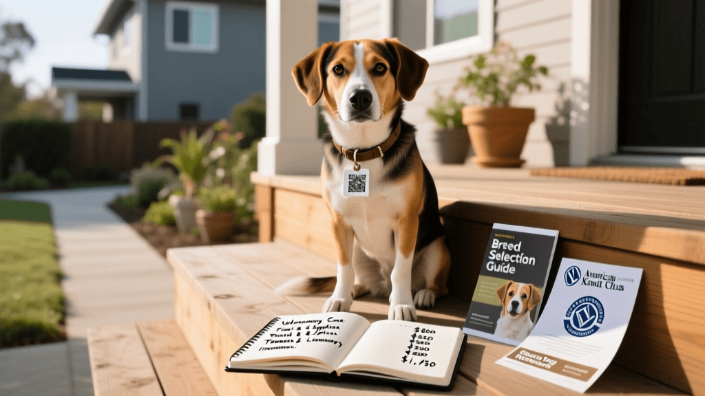 Cost Of Owning A Dog First Year Breakdown