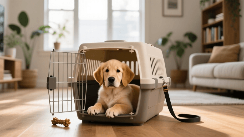 5 Crate Training Mistakes Ruining Your Dog's Safe Space