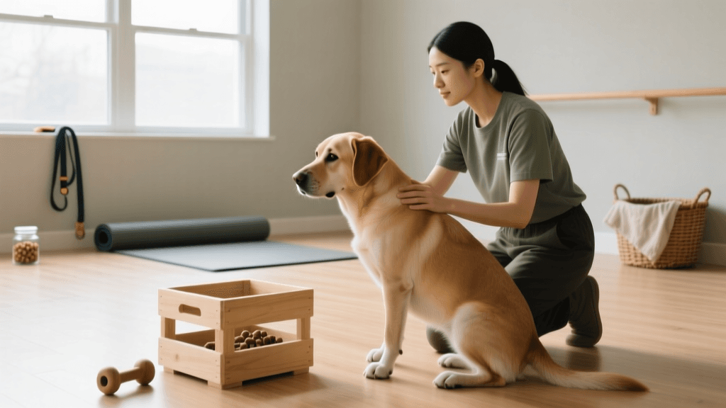 A Step-by-Step Guide to Curing Dog Resource Guarding