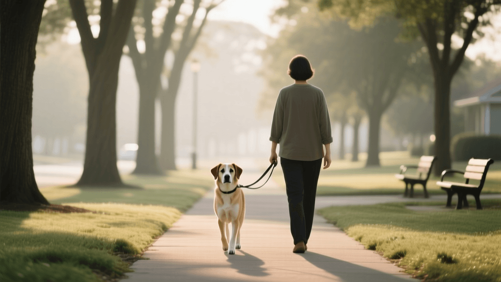 A Step-by-Step Guide to Curing Canine Leash Reactivity