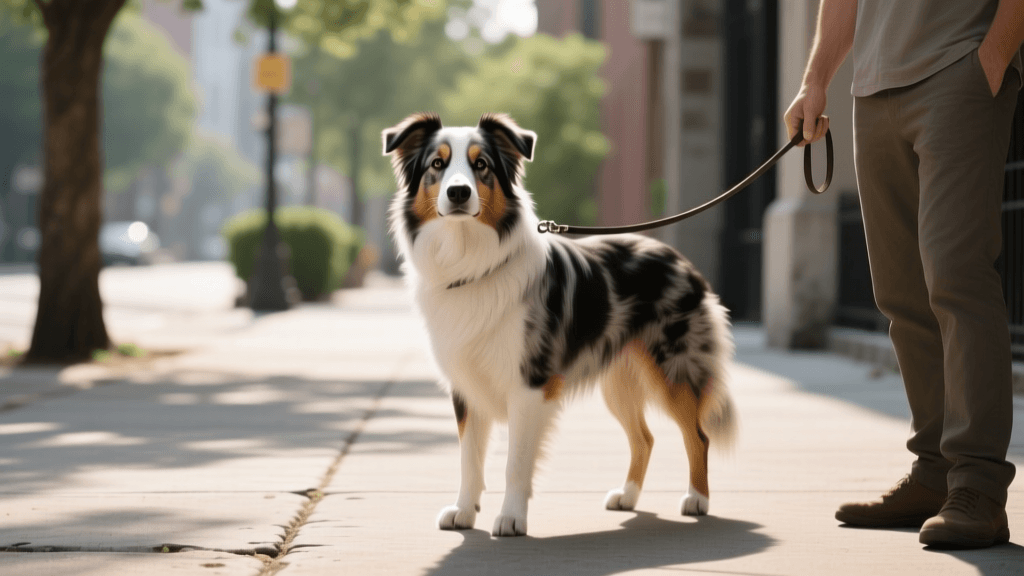 Expert Behavior Analysis: Curing Dog Leash Reactivity