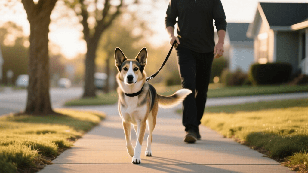 Curing Leash Reactivity: Diagnosis and Solutions