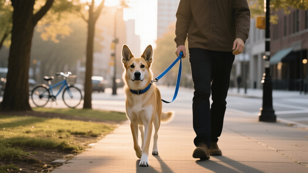 Expert Guide to Curing Leash Reactivity in Urban Dogs