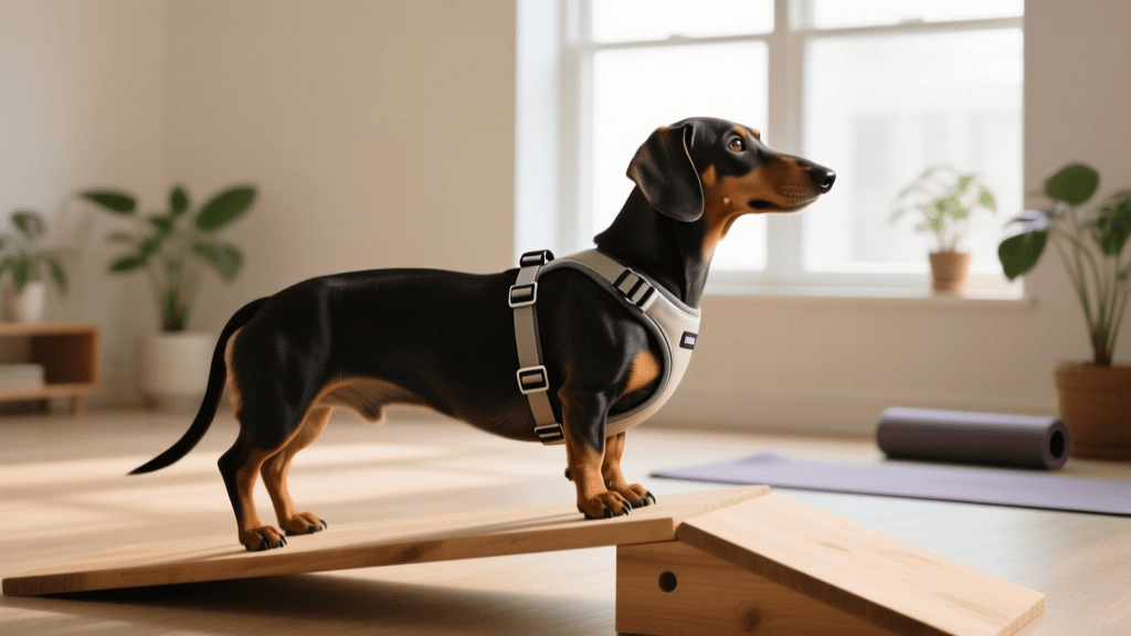 Dachshund IVDD Prevention: Protecting Your Dog's Spine