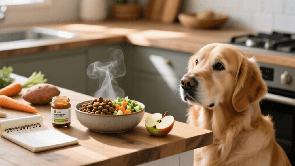 Optimizing Your Dog's Daily Feeding Routine for Gut Health