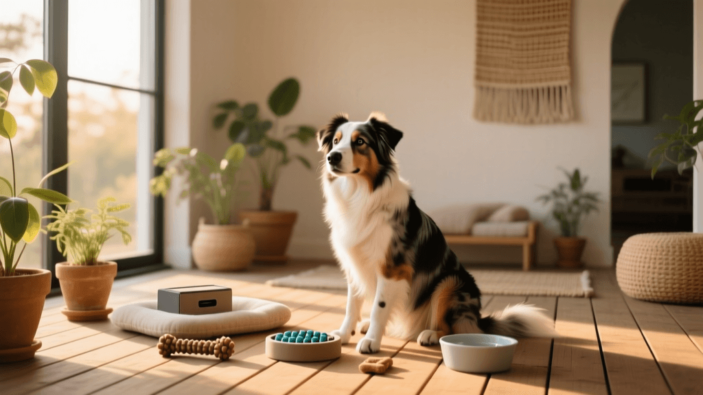 Designing a Daily Wellness and Enrichment Schedule for Adult Dogs