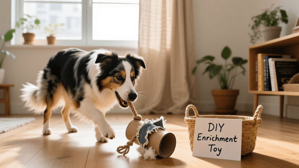 Decoding Destructive Behavior: Budget DIY Enrichment Games