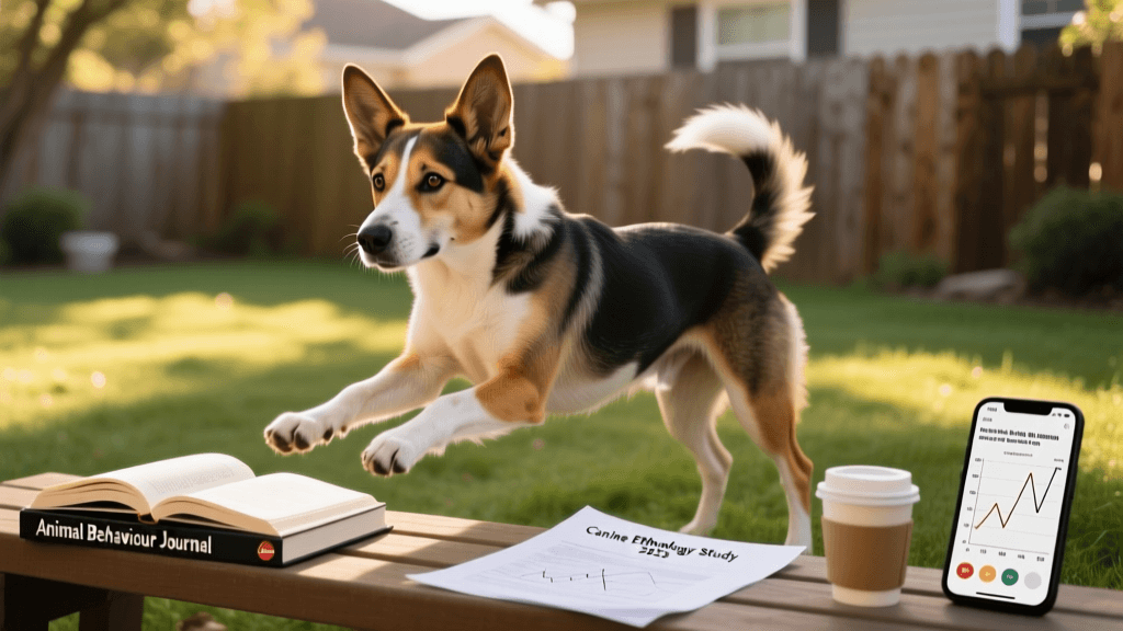 Decoding Dog Play Bows And When They Mean Uncertainty