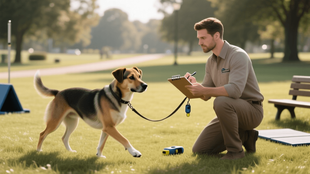 Decoding Dog Reactivity: The ABC Model of Behavior Analysis