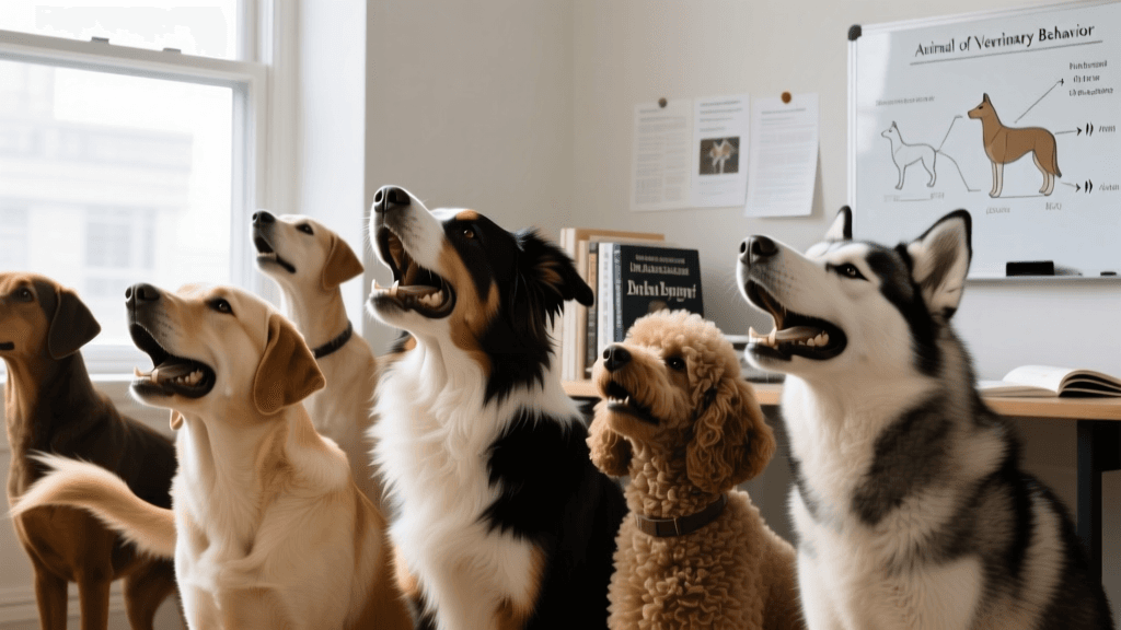 Decoding Dog Whines Yelps And Vocalizations Meanings
