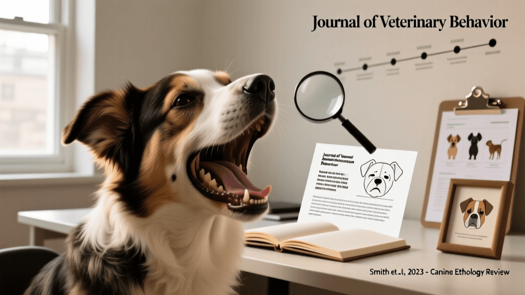Decoding Dog Yawning Stress Or Tiredness