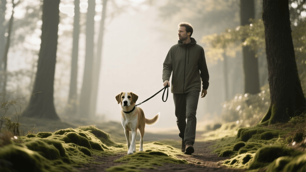 Decoding Leash Reactivity: Thresholds and Canine Behavior