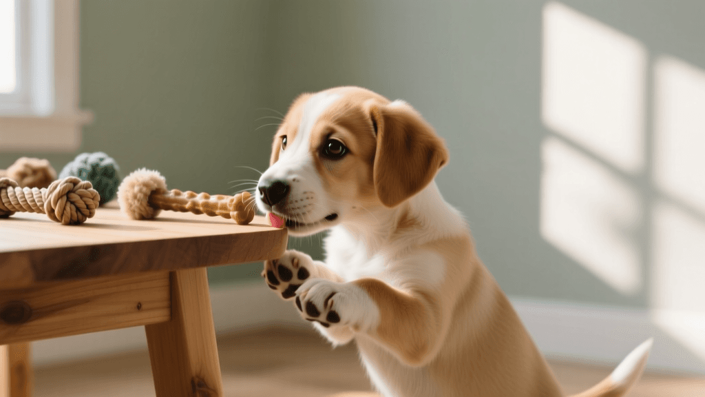 Decoding Puppy Biting: Expert Behavior Analysis Guide