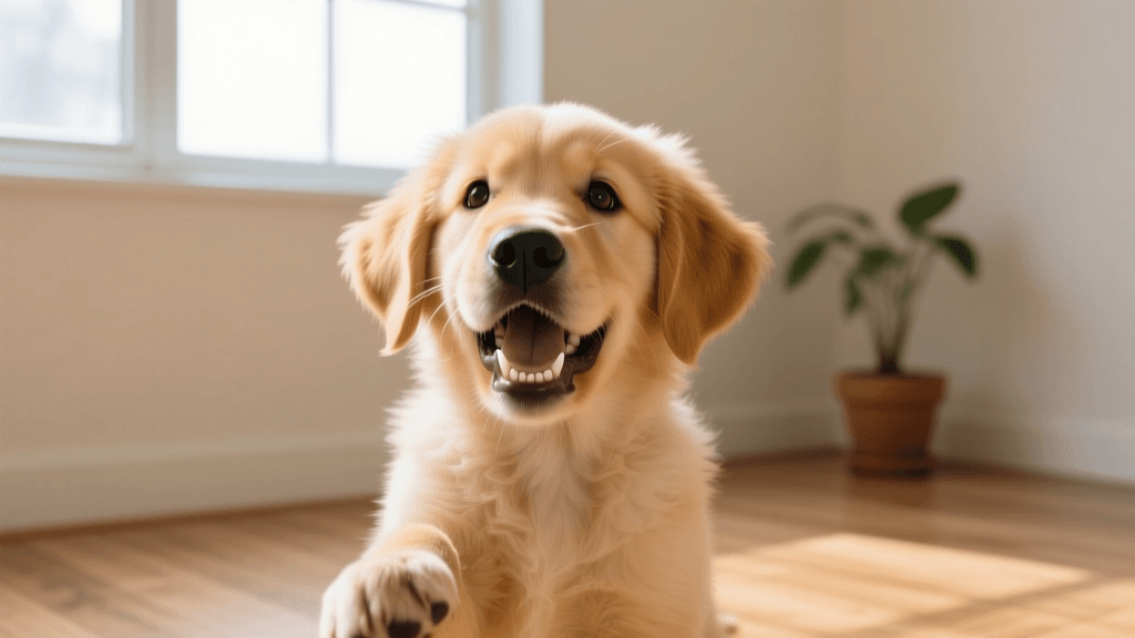 Decoding Puppy Biting: Why Dogs Mouth and How to Stop It