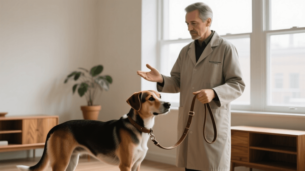 Decoding Resource Guarding: Expert Dog Behavior Analysis