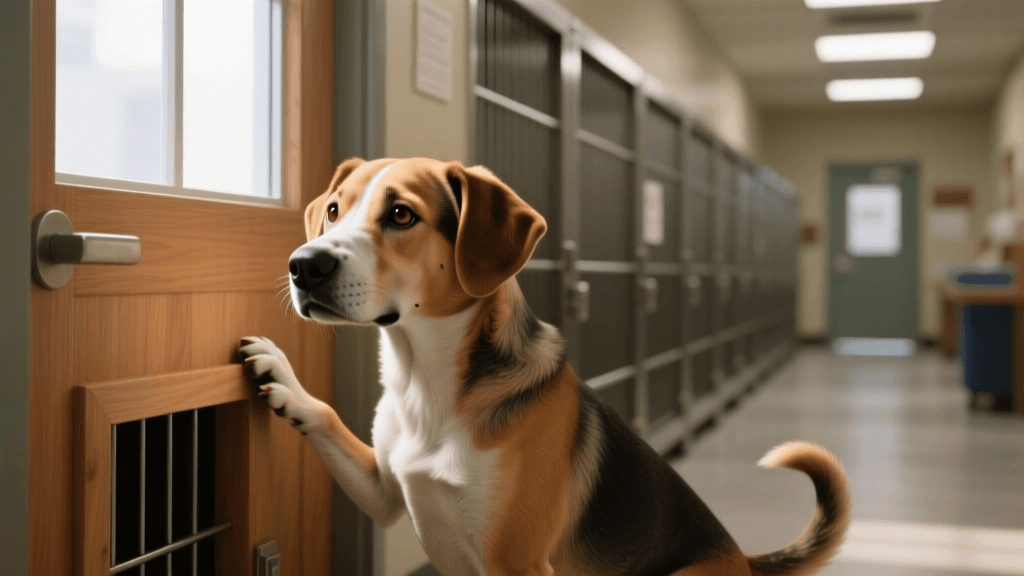 Decoding Shelter Dog Behavior: Expert Adoption Guide