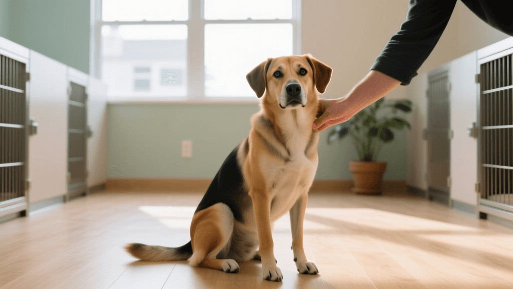 Decoding Shelter Dog Behavior: A Guide to Adoption Meet-and-Greets