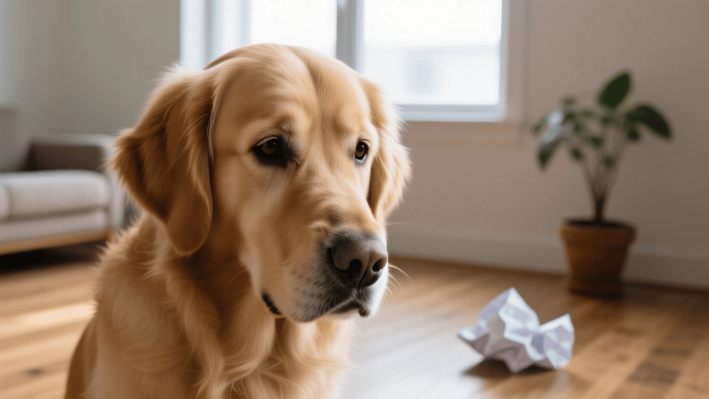 Decoding The Viral Guilty Dog Look: Myth Vs Reality