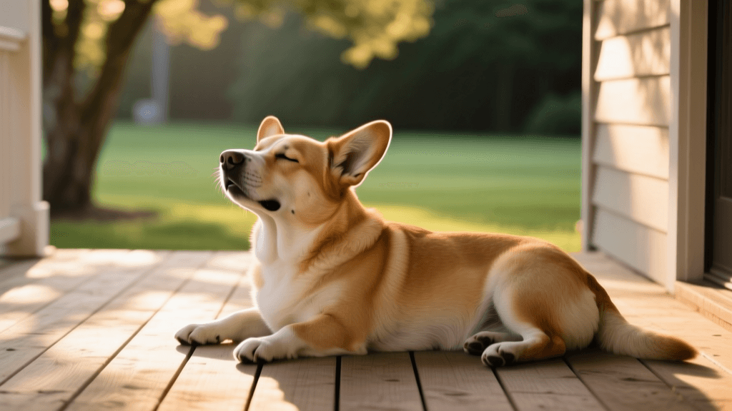 Why Do Dogs Sigh and Groan? Answering Google's Top Questions