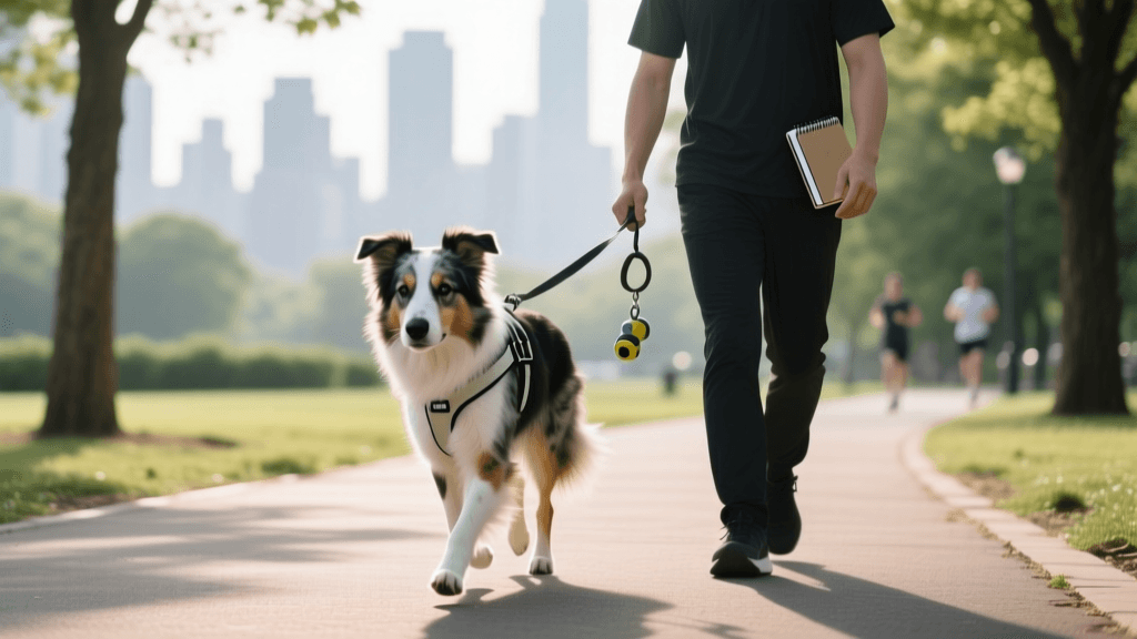 Decompression Walks: A Behaviorist Guide for Reactive Dogs