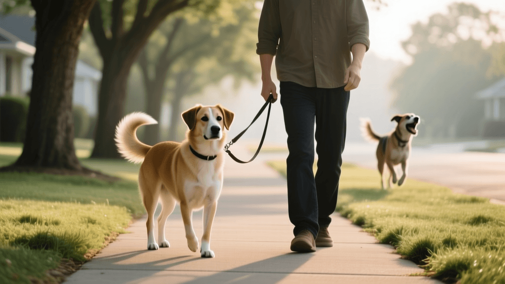 Diagnosing Dog Leash Reactivity: Fear vs Frustration
