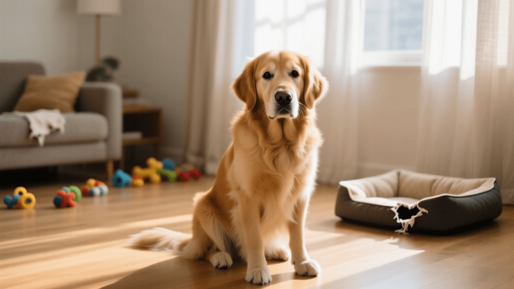 A Complete Guide to Diagnosing Dog Separation Anxiety