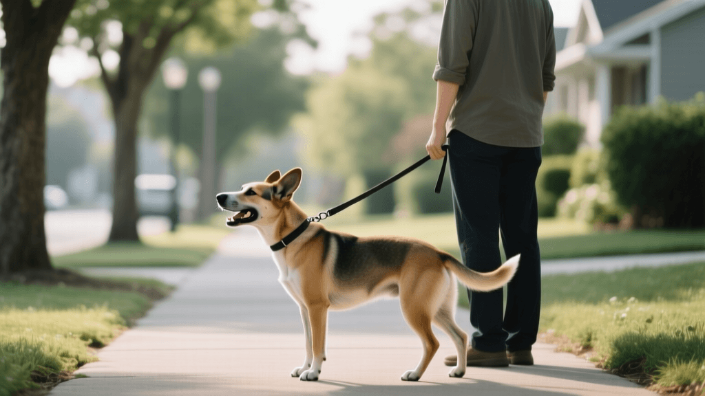 Leash Reactivity: Diagnosing Fear vs. Frustration in Dogs